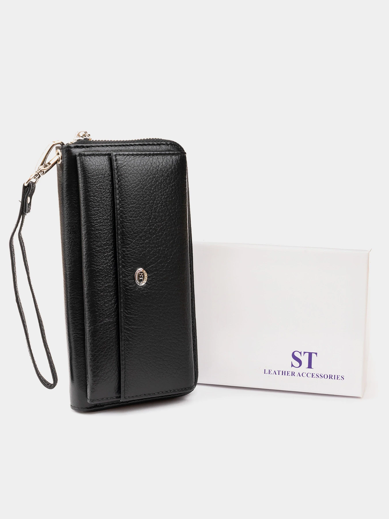 Кошельки ST Leather Accessories модель bag24_19292 Фото