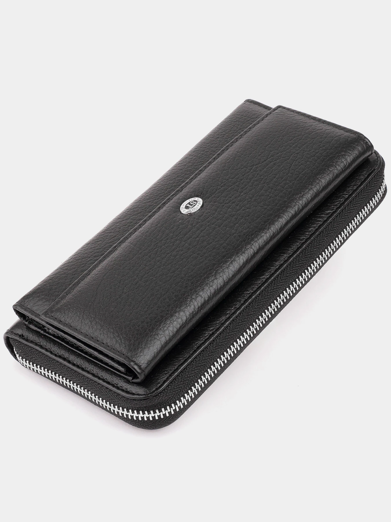 Кошельки ST Leather Accessories модель bag24_19292 Фото