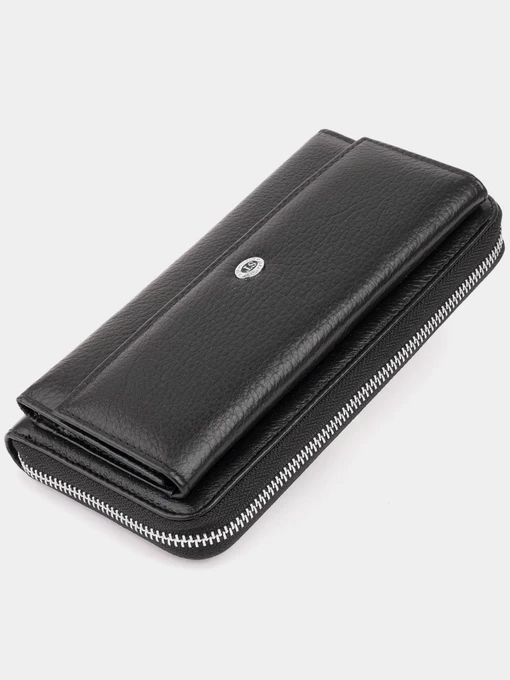 Кошельки ST Leather Accessories модель bag24_19292 Фото