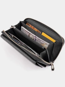 Кошельки ST Leather Accessories модель bag24_19292 Фото