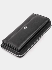 Кошельки ST Leather Accessories модель bag24_19292 Фото