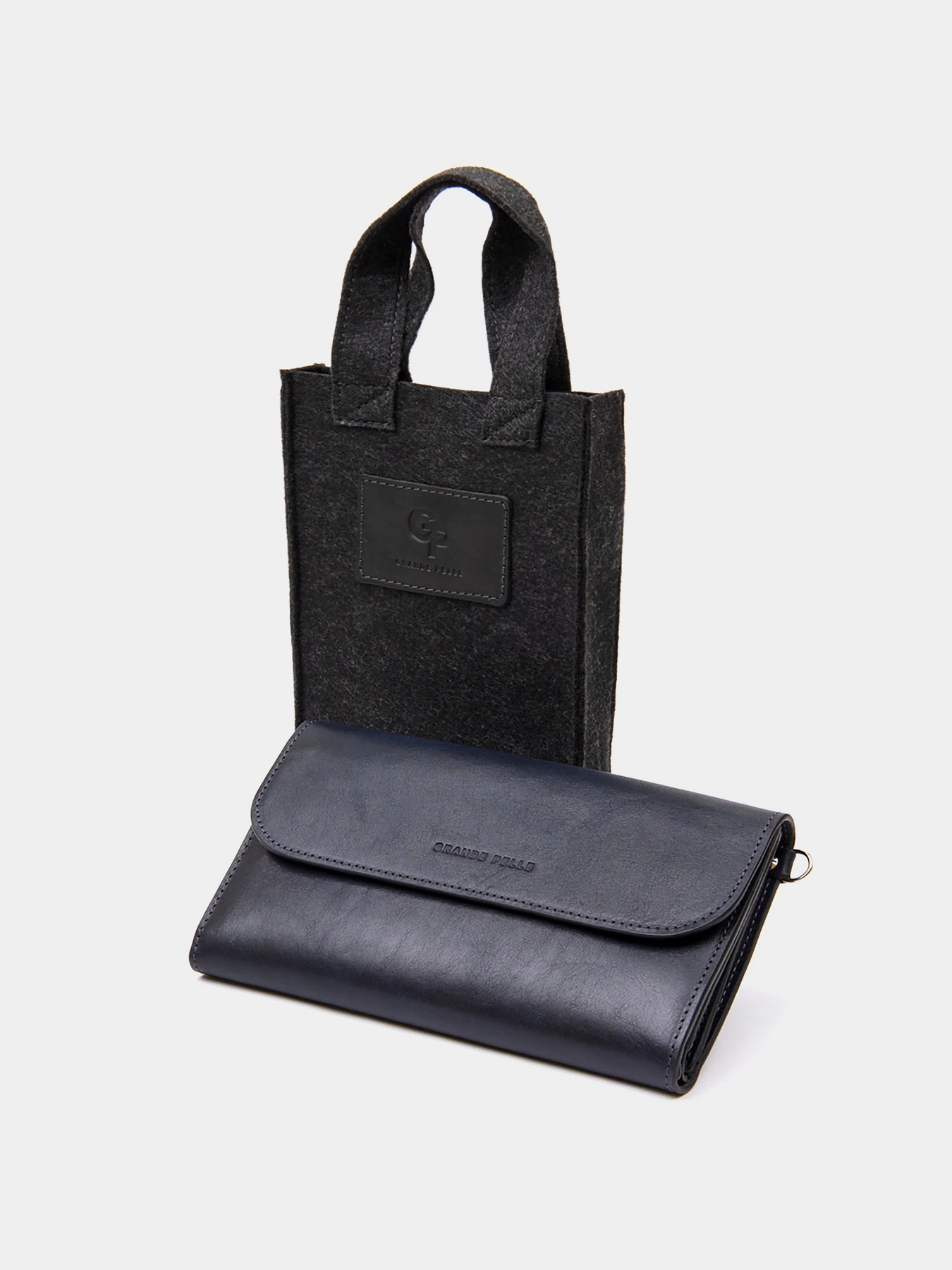 Сумки Grande Pelle модель bag24_11427 Фото
