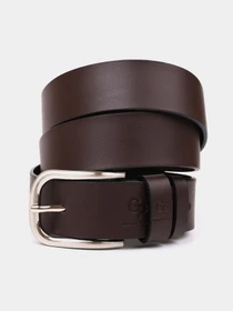 Ремені Grande Pelle модель bag24_00779 Фото