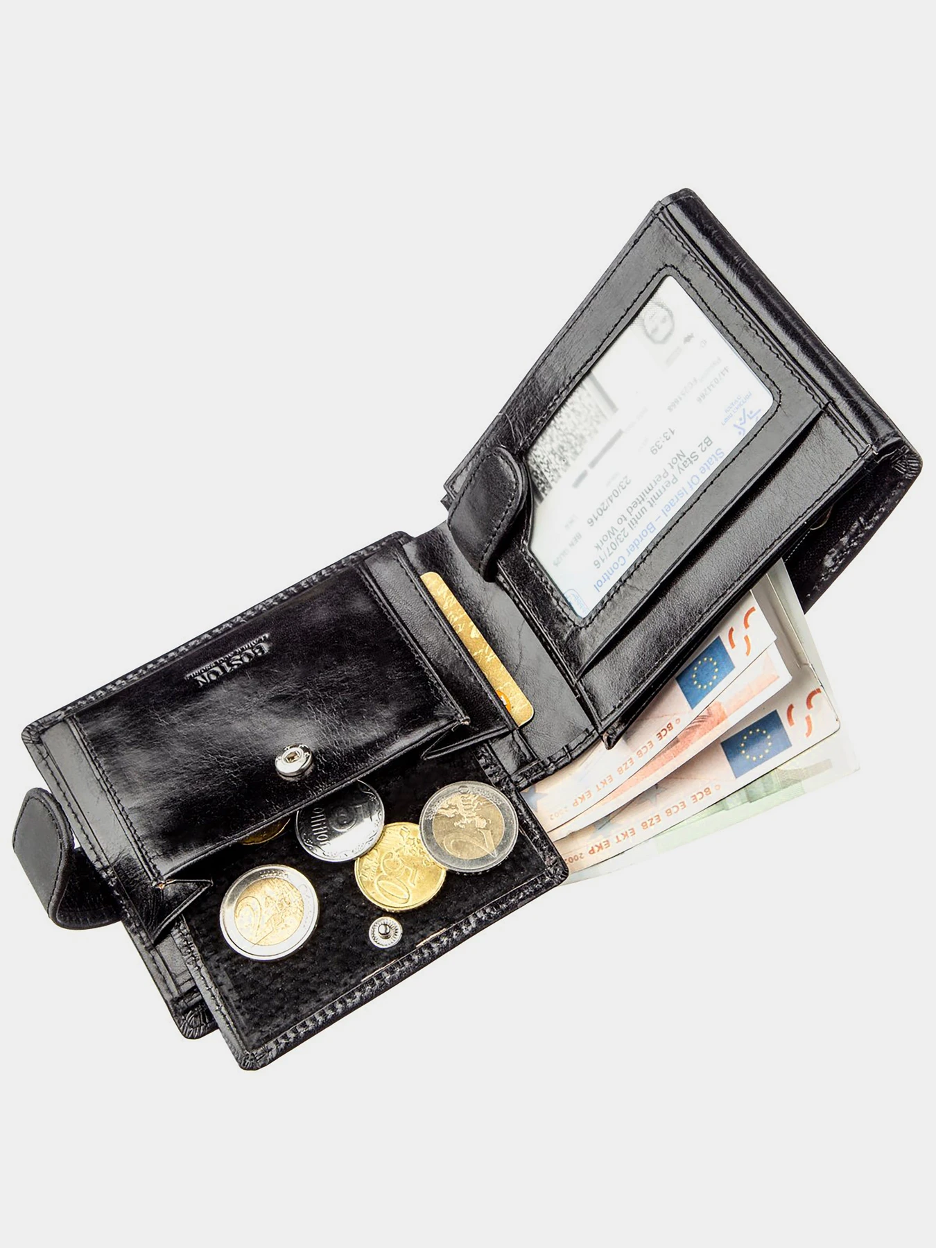 Кошельки Boston Leather Accessories модель bag24_18808 Кошельки Boston Leather Accessories модель bag24_18808 Фото