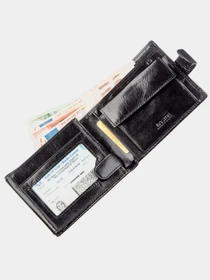 Кошельки Boston Leather Accessories модель bag24_18808 Фото