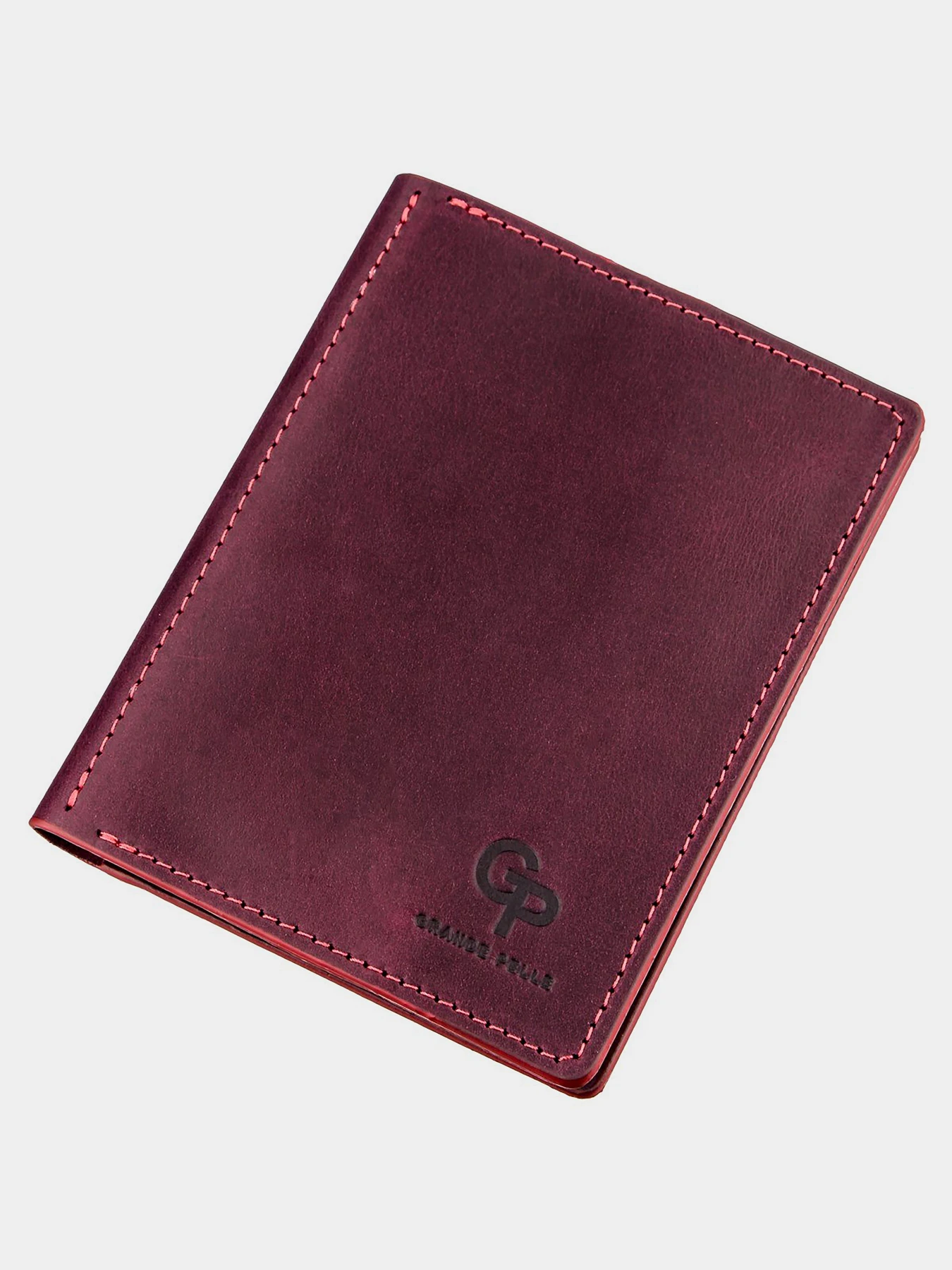 Кошельки Grande Pelle модель bag24_11190 Фото