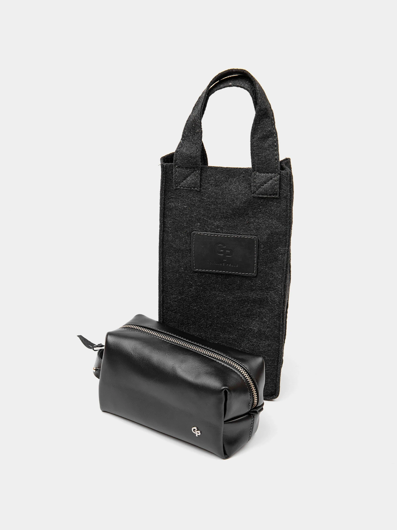 Кожаная мужская Органайзер-косметичка GRANDE PELLE Черный Grande Pelle модель bag24_11415 Кожаная мужская Органайзер-косметичка GRANDE PELLE Черный Grande Pelle модель bag24_11415 Фото