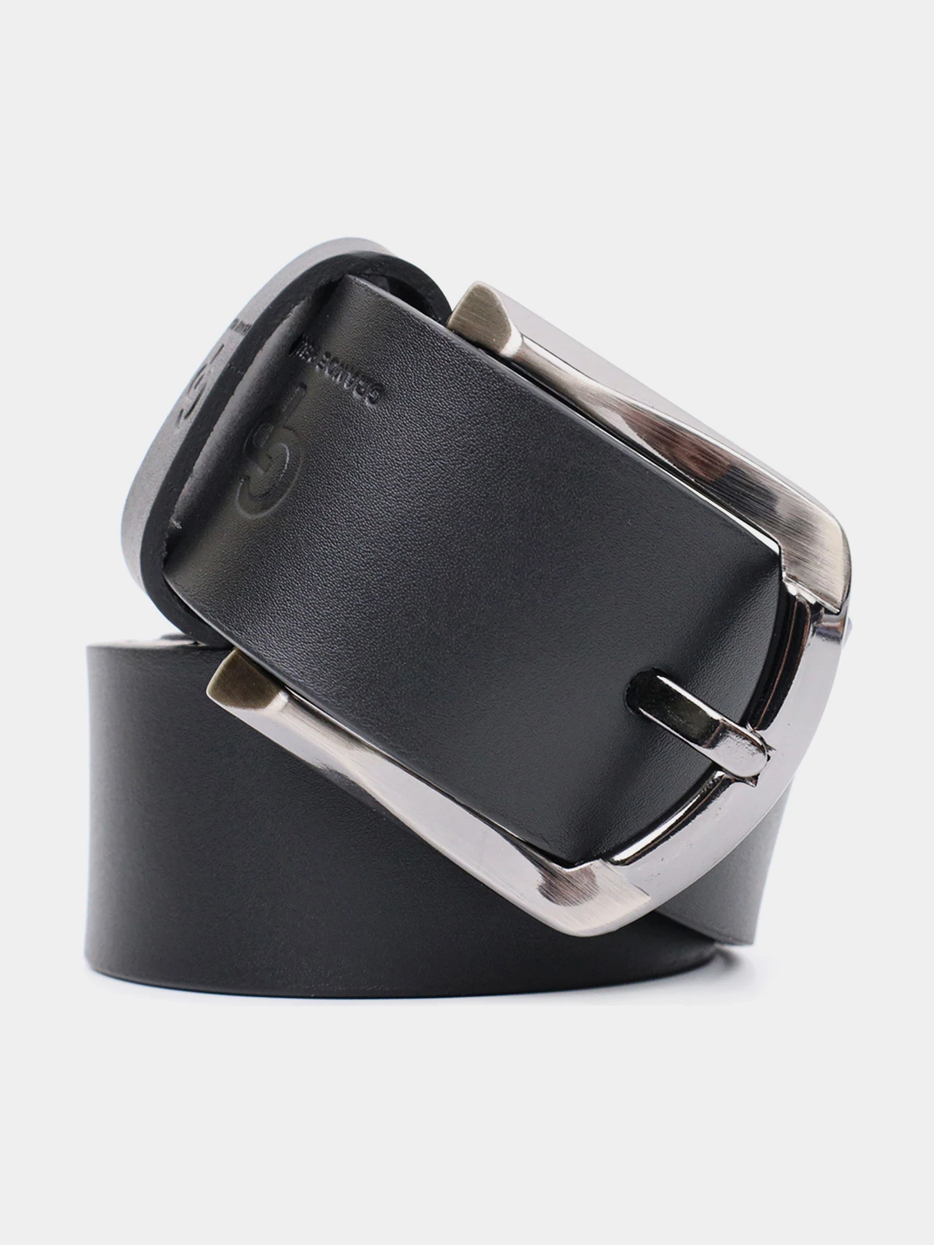 Ремені Grande Pelle модель bag24_11686 Фото