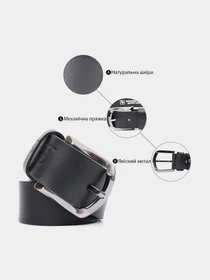 Ремені Grande Pelle модель bag24_11686 Фото