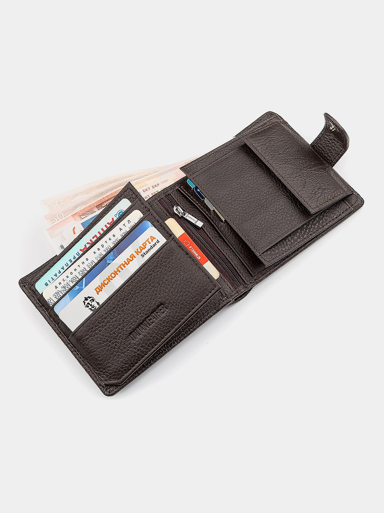 Кошельки ST Leather Accessories модель bag24_18347 Кошельки ST Leather Accessories модель bag24_18347 Фото
