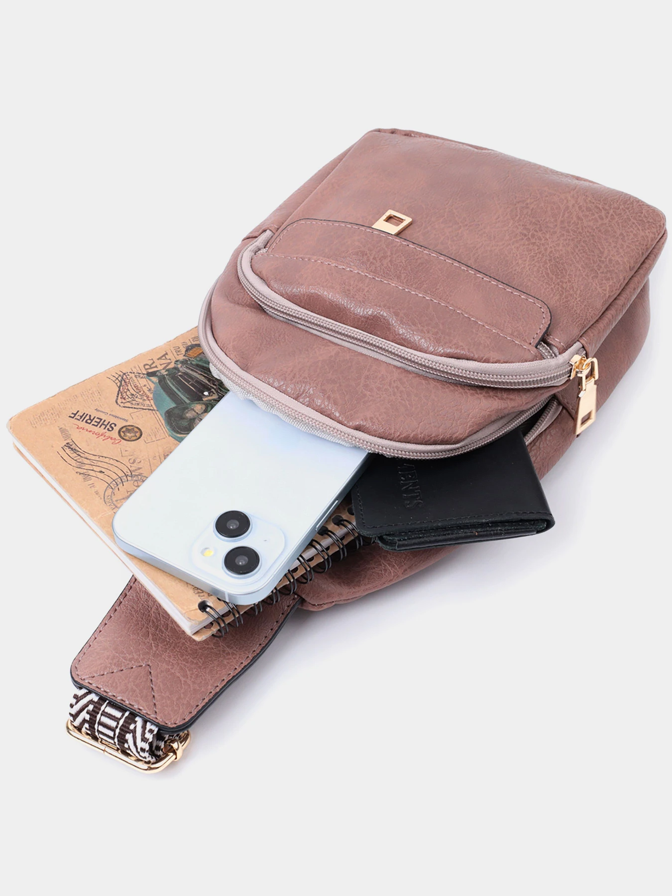 Сумки Vintage модель bag24_22786 Сумки Vintage модель bag24_22786 Фото