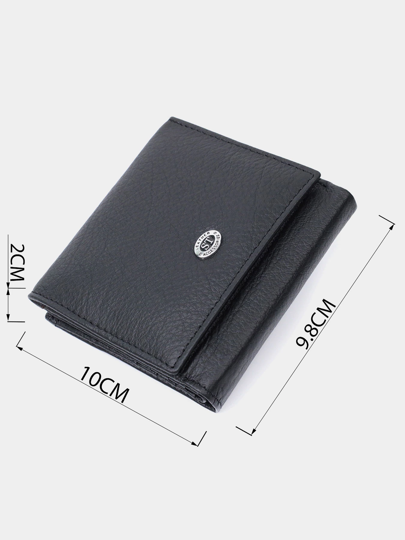 Кошельки ST Leather Accessories модель bag24_22709 Фото