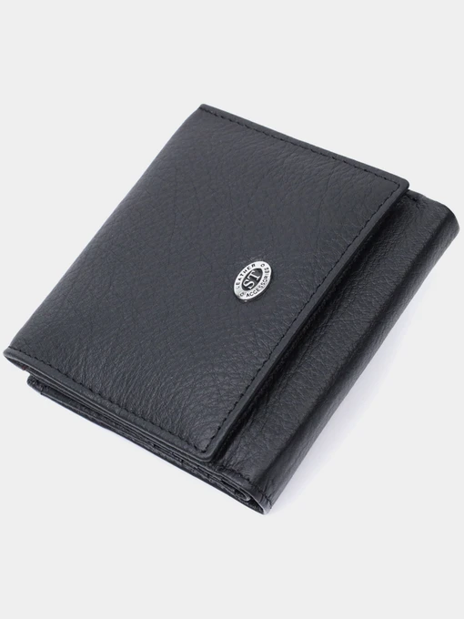 Кошельки ST Leather Accessories модель bag24_22709 Фото