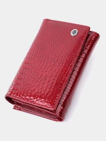 Кошельки ST Leather Accessories модель bag24_22708 Фото