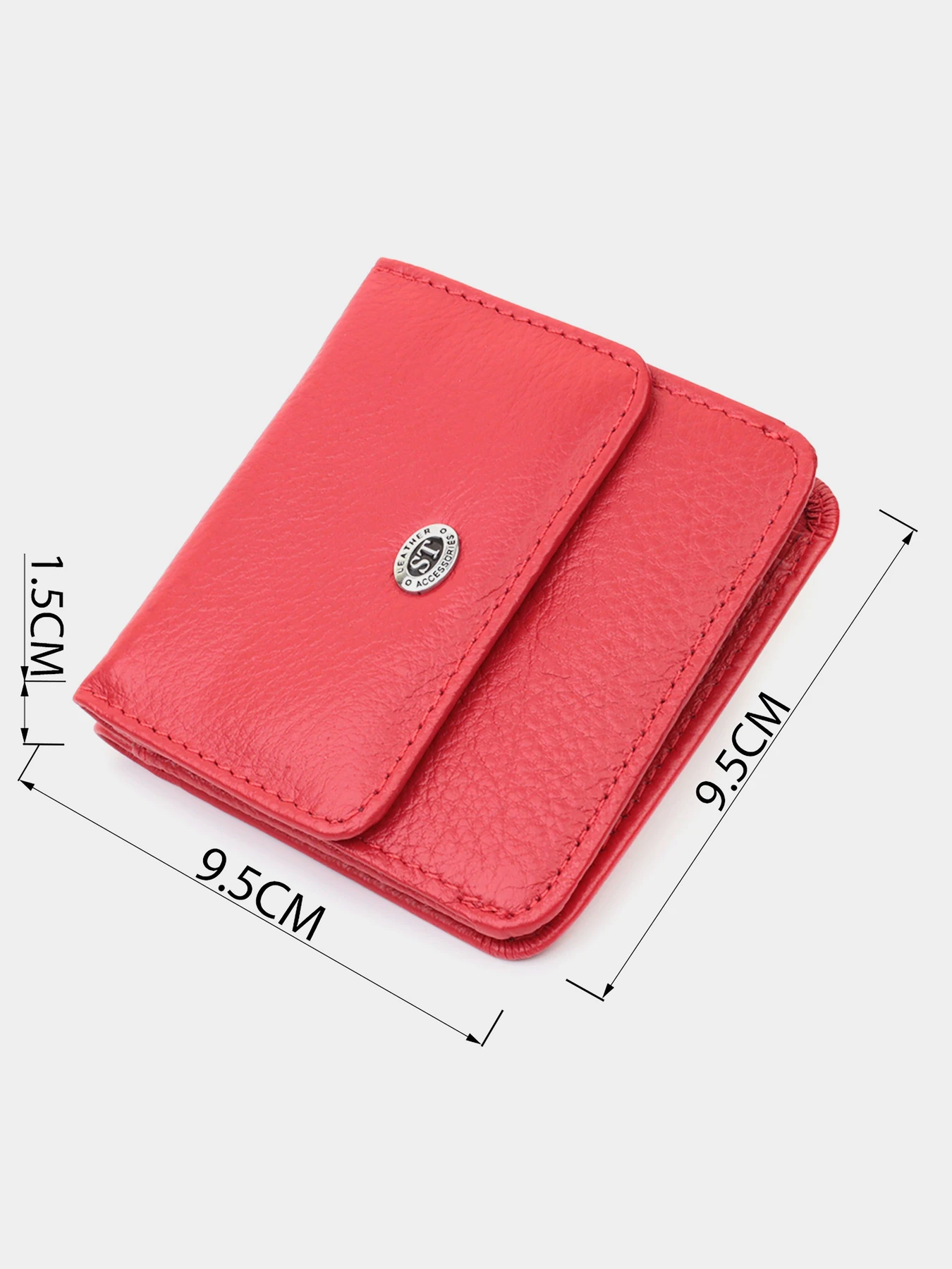 Кошельки ST Leather Accessories модель bag24_22689 Кошельки ST Leather Accessories модель bag24_22689 Фото