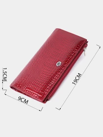 Кошельки ST Leather Accessories модель bag24_22715 Фото