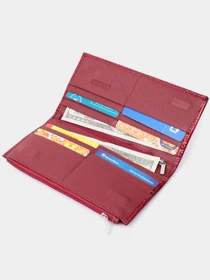 Кошельки ST Leather Accessories модель bag24_22715 Фото
