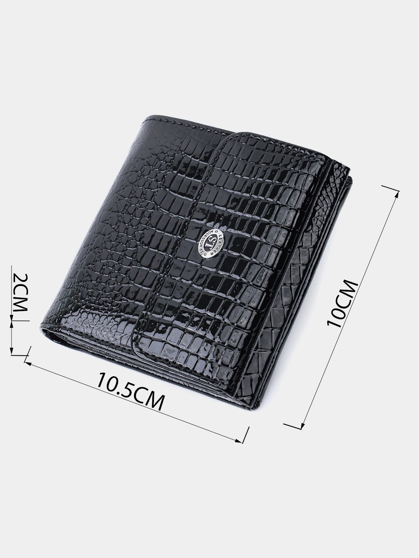 Кошельки ST Leather Accessories модель bag24_22706 Фото