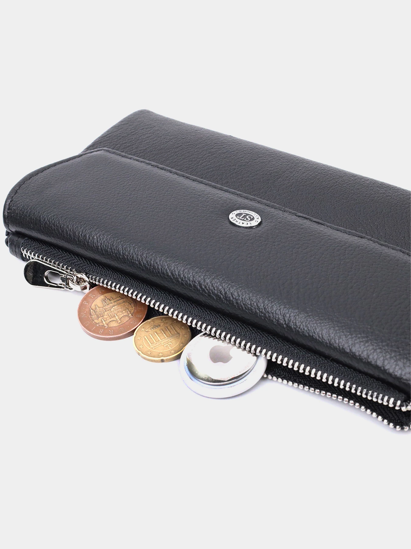 Кошельки ST Leather Accessories модель bag24_22698 Кошельки ST Leather Accessories модель bag24_22698 Фото