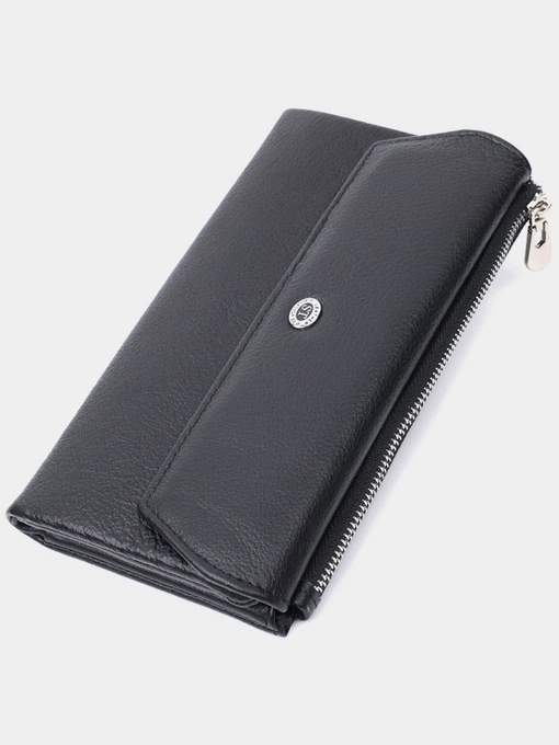 Кошельки ST Leather Accessories модель bag24_22698 Фото