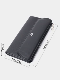 Кошельки ST Leather Accessories модель bag24_22698 Фото