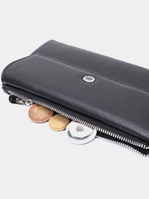 Кошельки ST Leather Accessories модель bag24_22698 Фото