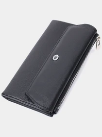 Кошельки ST Leather Accessories модель bag24_22698 Фото