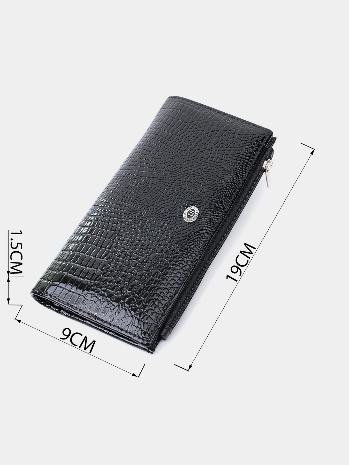 Кошельки ST Leather Accessories модель bag24_22716 Фото