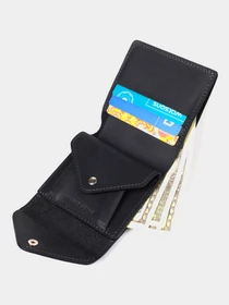 Кошельки Grande Pelle модель bag24_16809 Фото