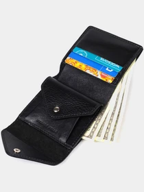 Кошельки Grande Pelle модель bag24_16813 Фото