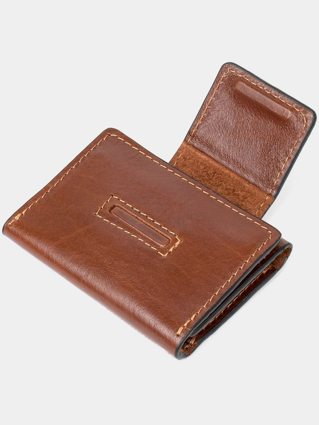 Кошельки Grande Pelle модель bag24_11411 Фото