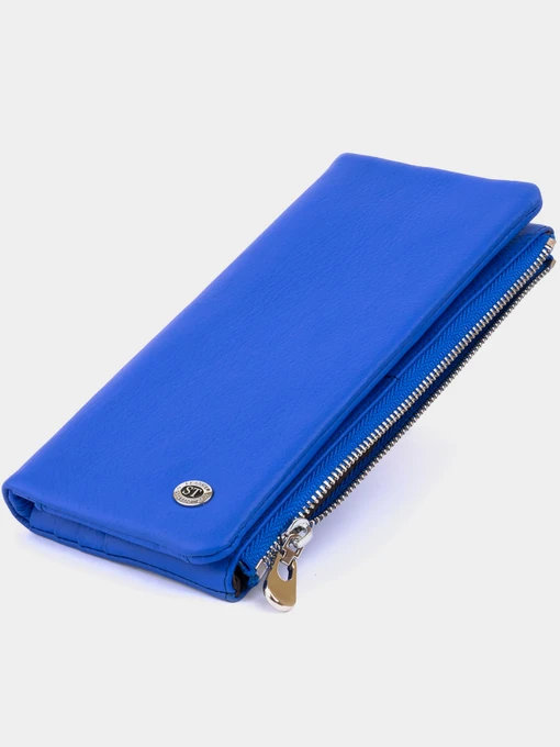 Кошельки ST Leather Accessories модель bag24_19205 Фото