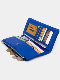 Кошельки ST Leather Accessories модель bag24_19205 Фото