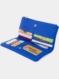 Кошельки ST Leather Accessories модель bag24_19205 Фото