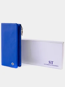 Кошельки ST Leather Accessories модель bag24_19205 Фото