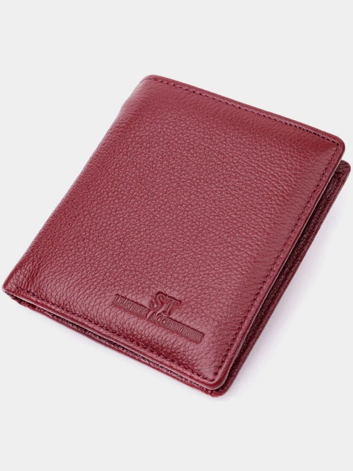 Кошельки ST Leather Accessories модель bag24_19467 Фото