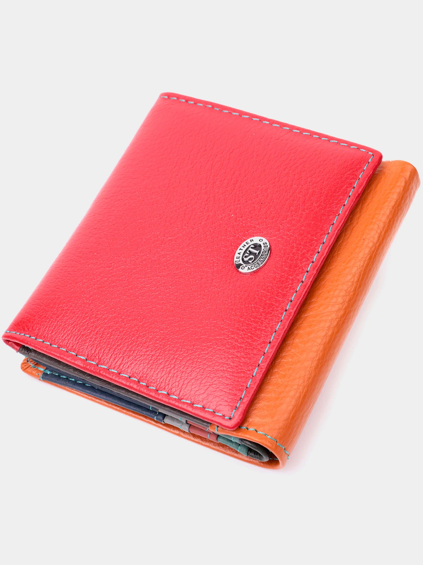 Кошельки ST Leather Accessories модель bag24_19509 Фото
