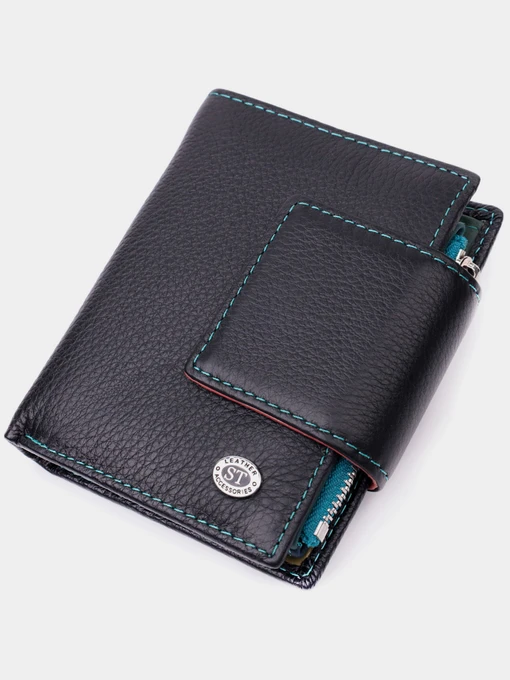 Кошельки ST Leather Accessories модель bag24_19449 Фото