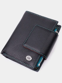 Кошельки ST Leather Accessories модель bag24_19449 Фото