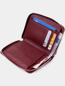 Кошельки ST Leather Accessories модель bag24_22450 Фото