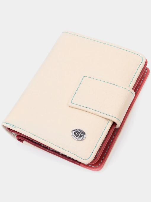 Кошельки ST Leather Accessories модель bag24_19440 Фото