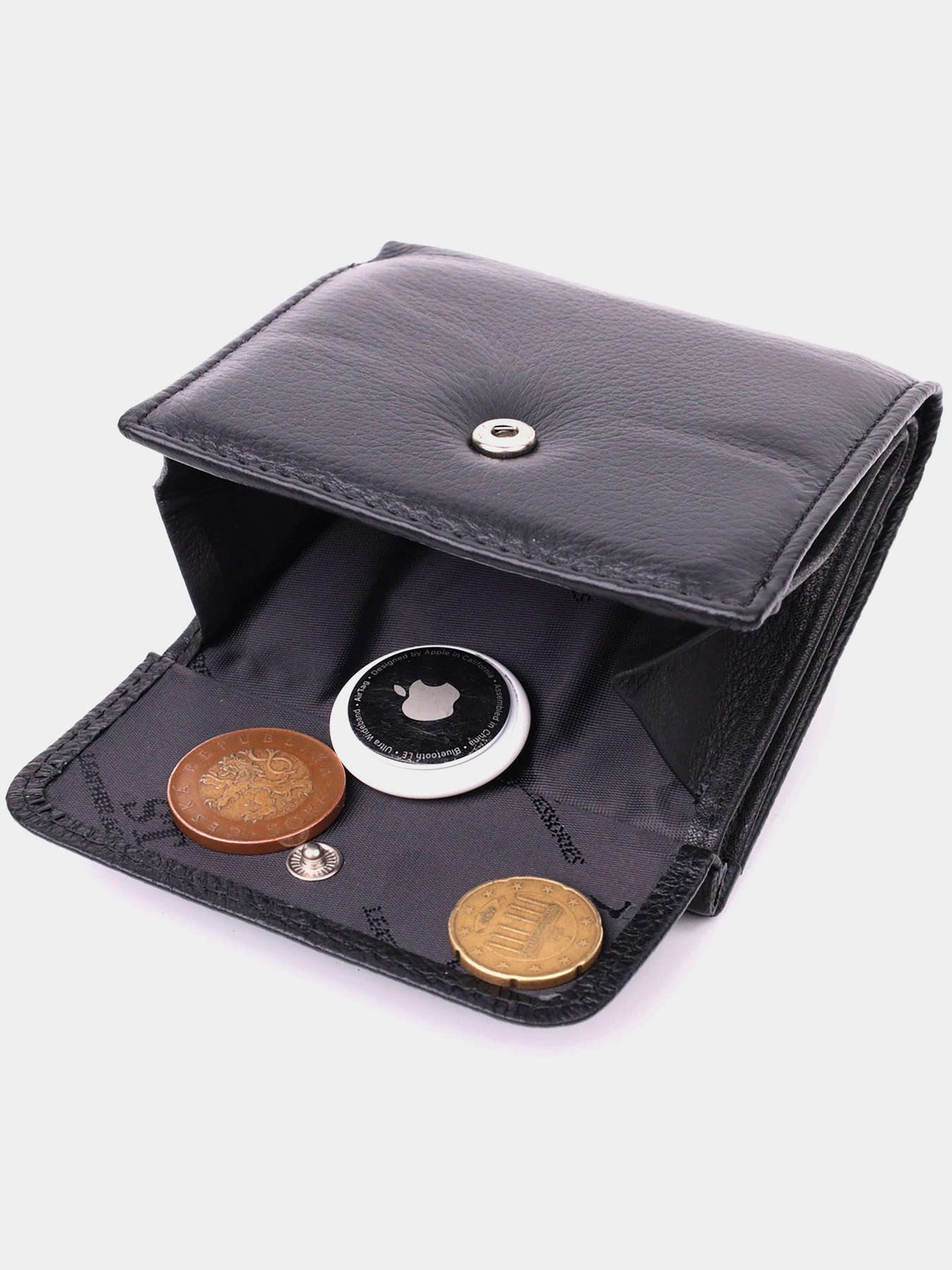 Кошельки ST Leather Accessories модель bag24_22542 Фото