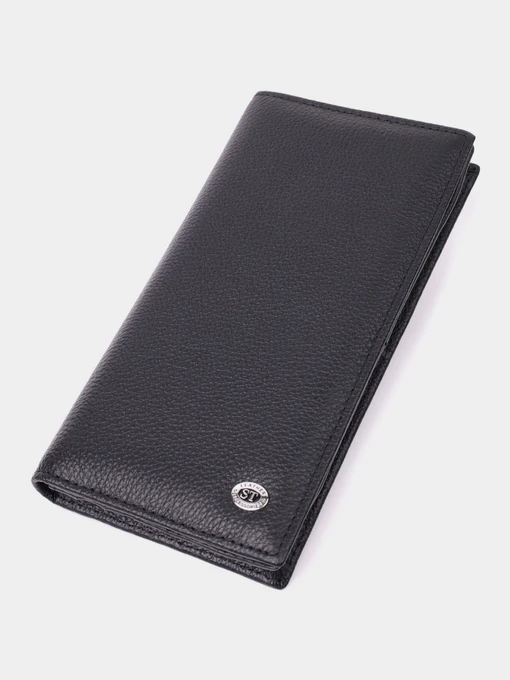 Кошельки ST Leather Accessories модель bag24_22538 Фото