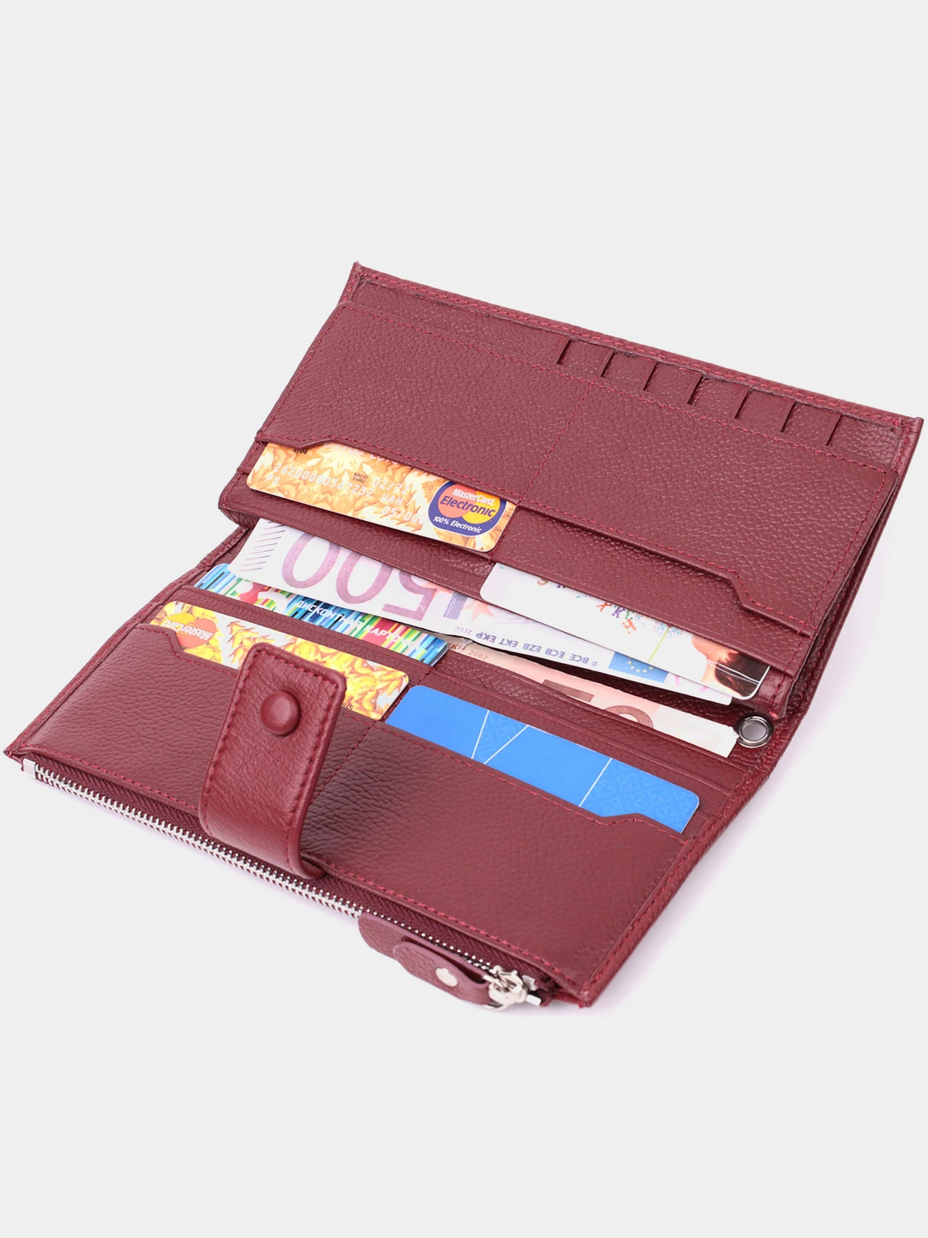 Гаманці ST Leather Accessories модель bag24_22535 Гаманці ST Leather Accessories модель bag24_22535 Фото