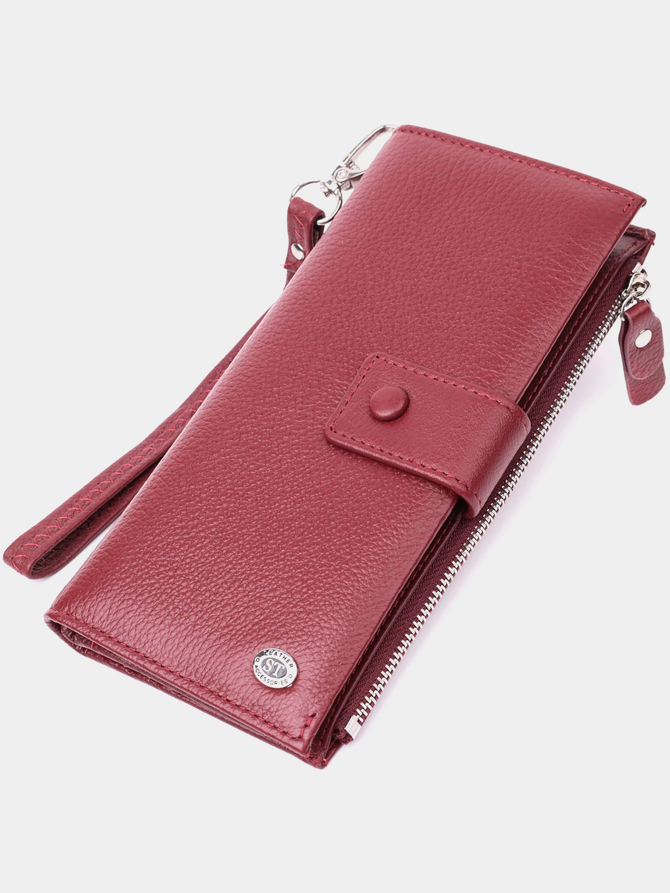 Гаманці ST Leather Accessories модель bag24_22535 Гаманці ST Leather Accessories модель bag24_22535 Фото