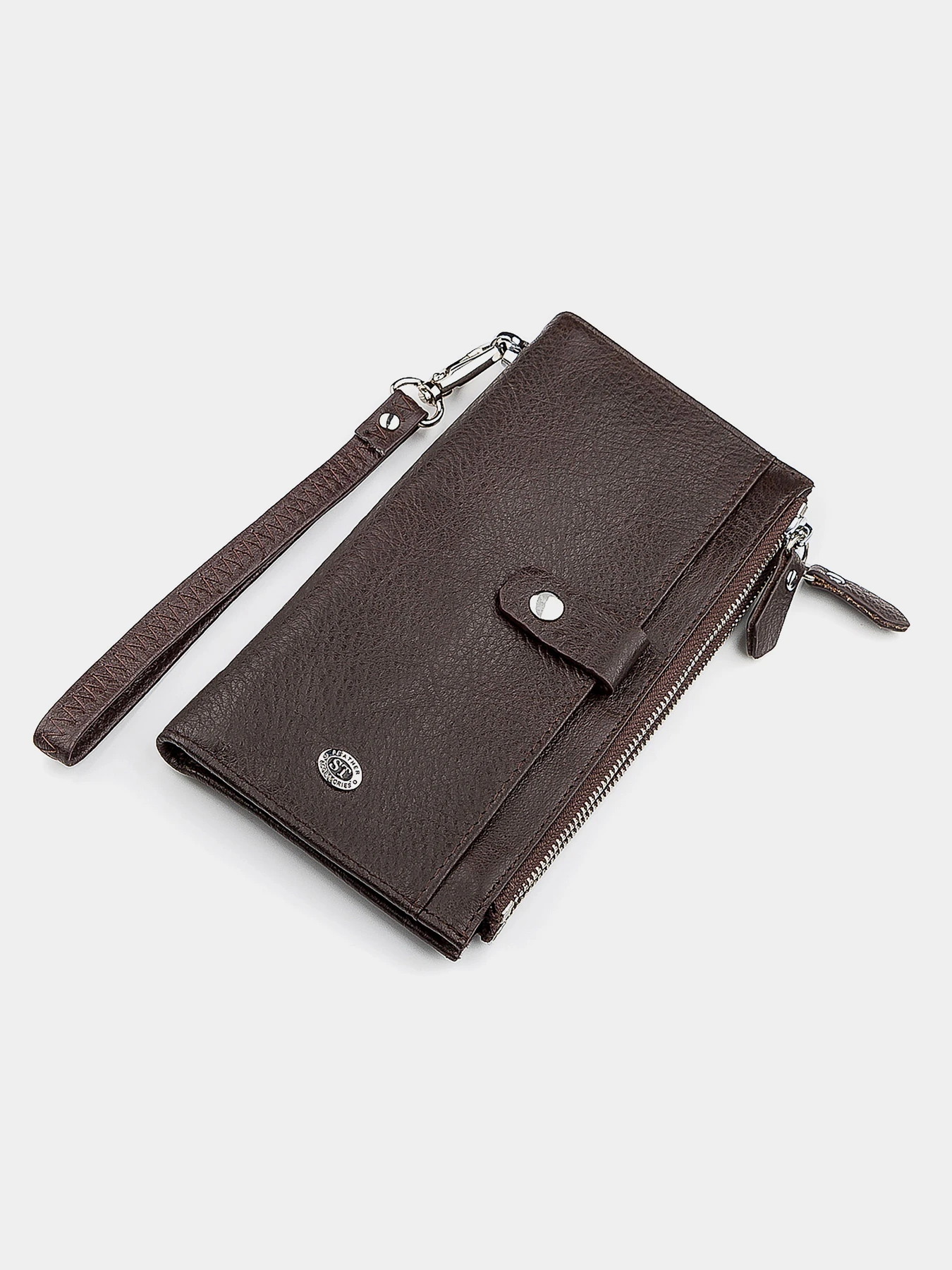 Кошельки ST Leather Accessories модель bag24_18382 Фото
