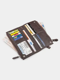 Кошельки ST Leather Accessories модель bag24_18382 Фото