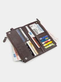 Кошельки ST Leather Accessories модель bag24_18382 Фото