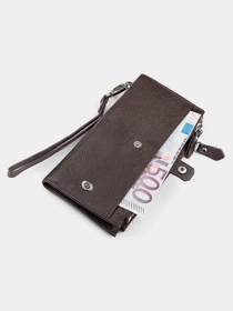 Кошельки ST Leather Accessories модель bag24_18382 Фото