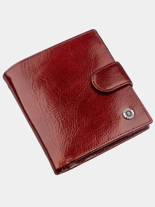 Кошельки Boston Leather Accessories модель bag24_18816 Фото